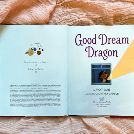 Good Dream Dragon [KSIĄŻKA]
