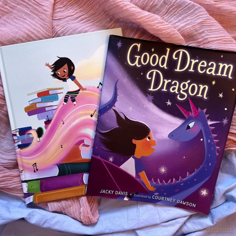 Good Dream Dragon [KSIĄŻKA]