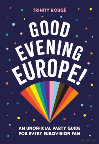 Good Evening Europe [KSIĄŻKA]