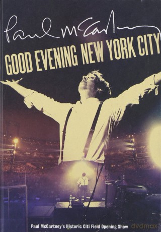 Good Evening New York City [4DVD]