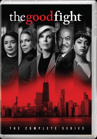 Good Fight: Complete Series [18DVD]