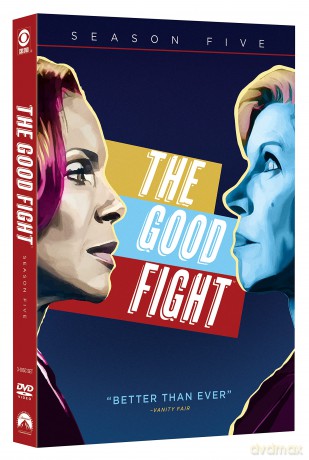 Good Fight: Season Five [3DVD]