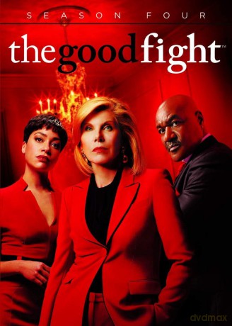 Good Fight: Season Four [2DVD]