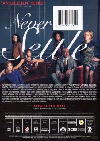 Good Fight: Season One [3DVD]