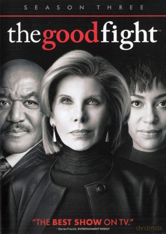 Good Fight: Season Three [3DVD]