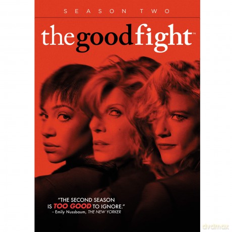 Good Fight: Season Two [4DVD]