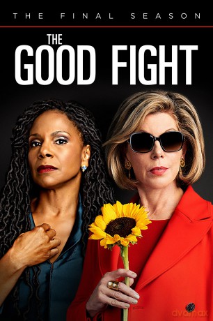 Good Fight: The Final Season [3DVD]