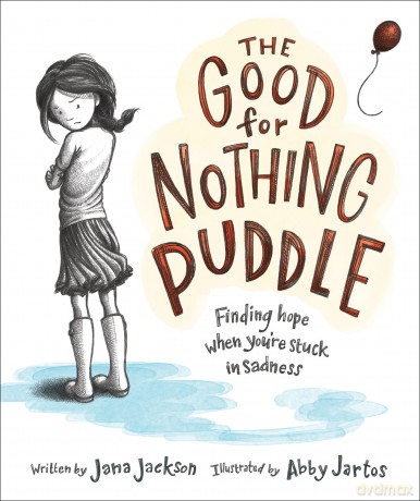 Good For Nothing Puddle Hb [KSIĄŻKA]