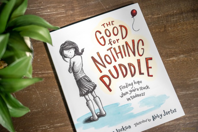 Good For Nothing Puddle Hb [KSIĄŻKA]