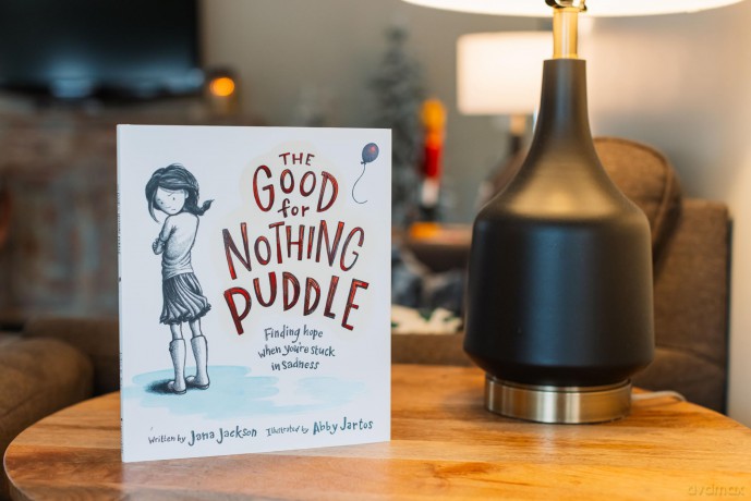 Good For Nothing Puddle Hb [KSIĄŻKA]