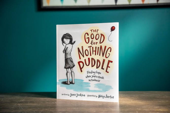 Good For Nothing Puddle Hb [KSIĄŻKA]