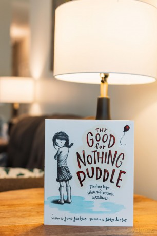 Good For Nothing Puddle Hb [KSIĄŻKA]