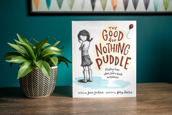 Good For Nothing Puddle Hb [KSIĄŻKA]