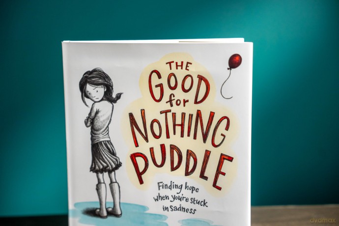 Good For Nothing Puddle Hb [KSIĄŻKA]