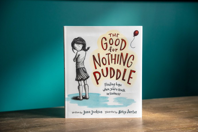 Good For Nothing Puddle Hb [KSIĄŻKA]