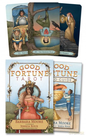 Good Fortune Tarot [KSIĄŻKA]
