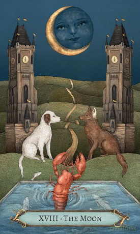 Good Fortune Tarot [KSIĄŻKA]