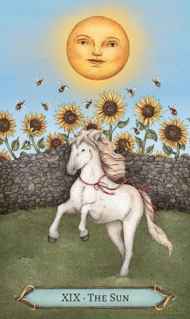 Good Fortune Tarot [KSIĄŻKA]