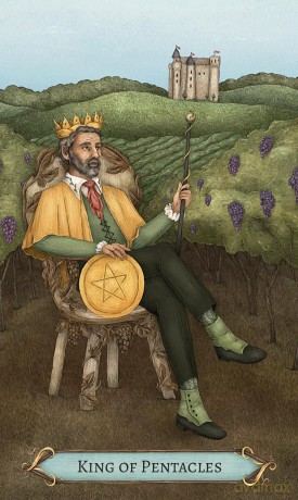 Good Fortune Tarot [KSIĄŻKA]
