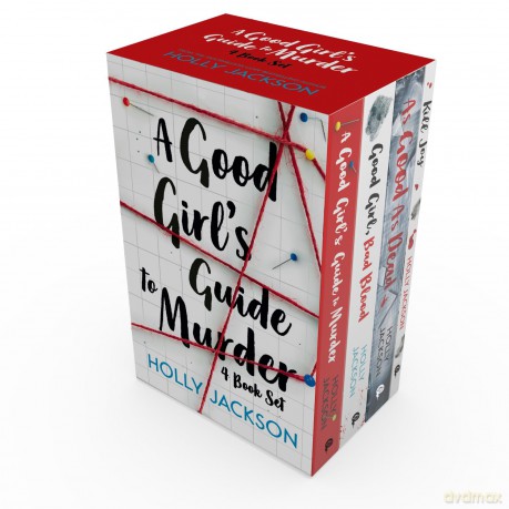 Good Girls Guide To Murder+ [KSIĄŻKA]