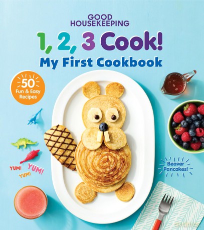 Good Housekeeping 123 Cook! [KSIĄŻKA]