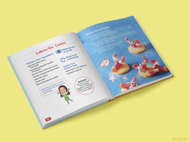 Good Housekeeping 123 Cook! [KSIĄŻKA]