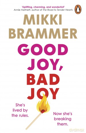 Good Joy Bad Joy [KSIĄŻKA]