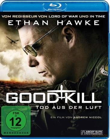 Good Kill-Kaufversion-Blu-Ray Disc [Blu-Ray]