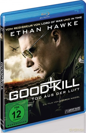 Good Kill-Kaufversion-Blu-Ray Disc [Blu-Ray]