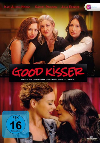 Good Kisser [DVD]