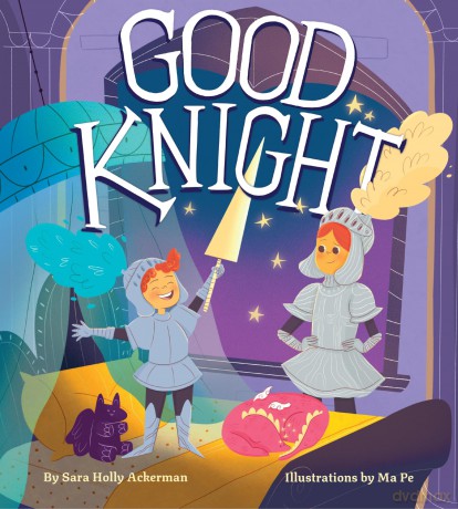 Good Knight [KSIĄŻKA]
