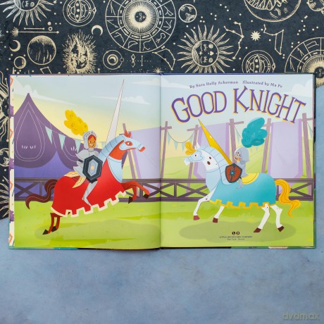 Good Knight [KSIĄŻKA]
