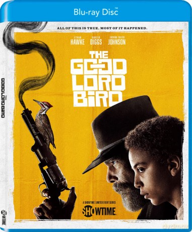 Good Lord Bird [2xBlu-Ray]