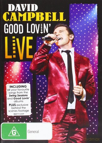 Good Lovin Live [DVD]