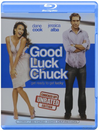 Good Luck Chuck [Blu-Ray]