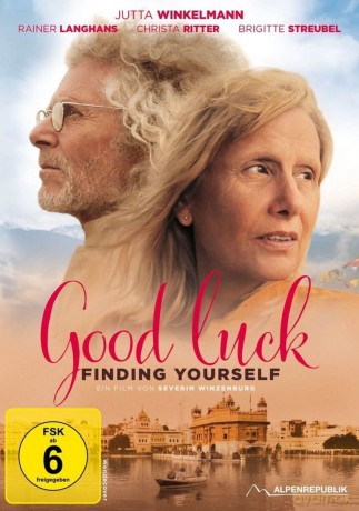 Good Luck Finding Yourself [DVD]
