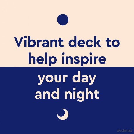 Good Morning Good Night Deck [KSIĄŻKA]