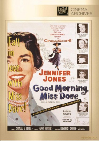 Good Morning Miss Dove [DVD]