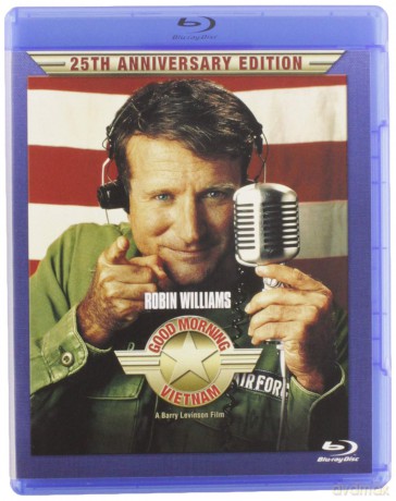 Good Morning Vietnam [Blu-Ray]