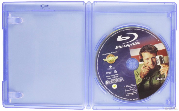 Good Morning Vietnam [Blu-Ray]