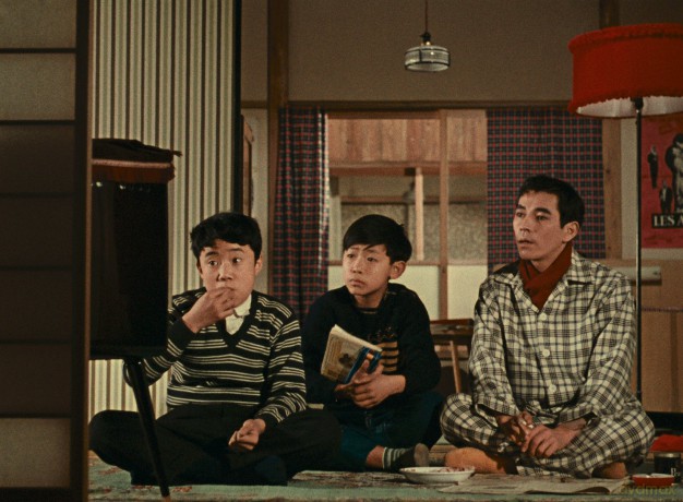Good Morning [Blu-Ray]