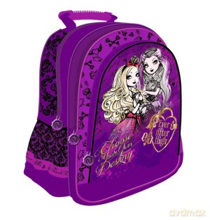 Plecak szkolny usztywniany Ever After High, model B1