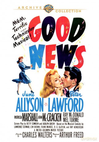 Good News [DVD]