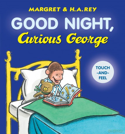 Good Night Curious George [KSIĄŻKA]