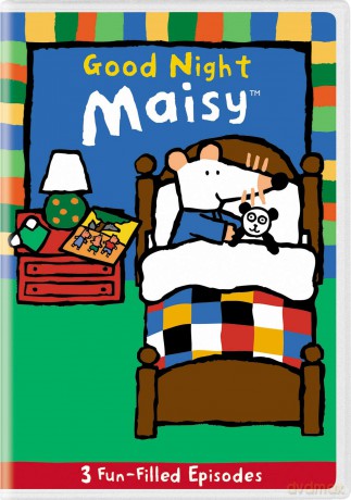 Good Night Maisy [DVD]
