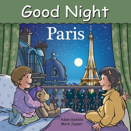 Good Night Paris [KSIĄŻKA]