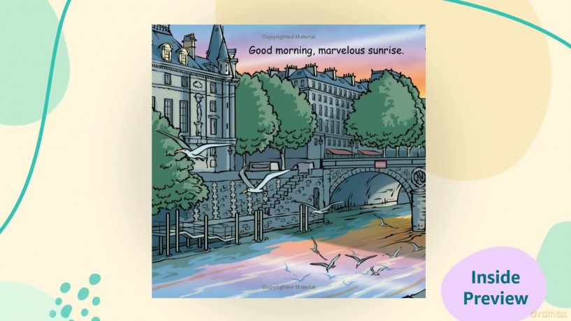 Good Night Paris [KSIĄŻKA]