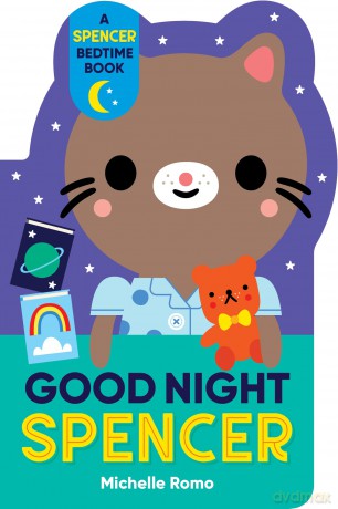 Good Night Spencer [KSIĄŻKA]