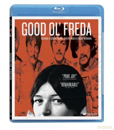 Good Ol Freda [Blu-Ray]