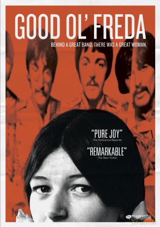 Good Ol Freda [DVD]